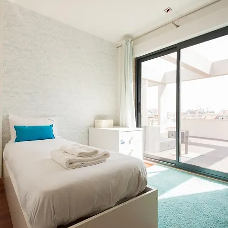 Apartment Feels Like Saldanha Bright *
