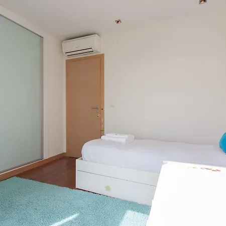 Apartman Feels Like Saldanha Bright *