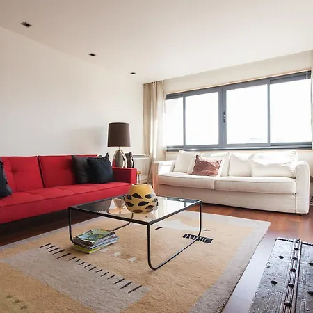 Apartman Feels Like Saldanha Bright *