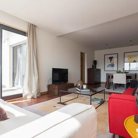 Apartment Feels Like Saldanha Bright