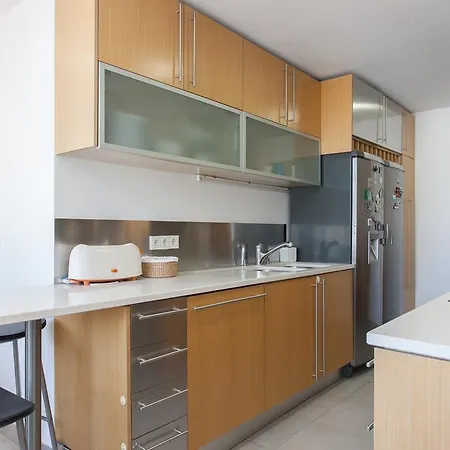 Apartman Feels Like Saldanha Bright *
